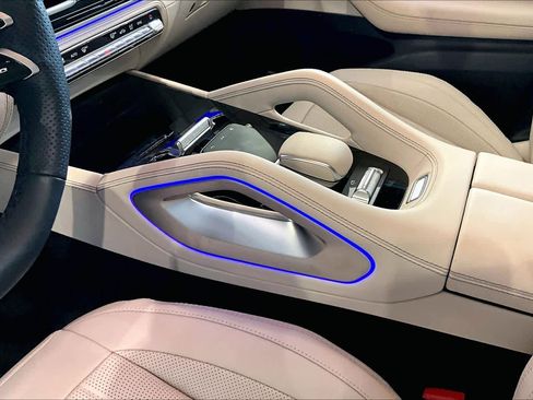 New 2026 Mercedes-Benz GLE 53 AMG 4MATIC image 11