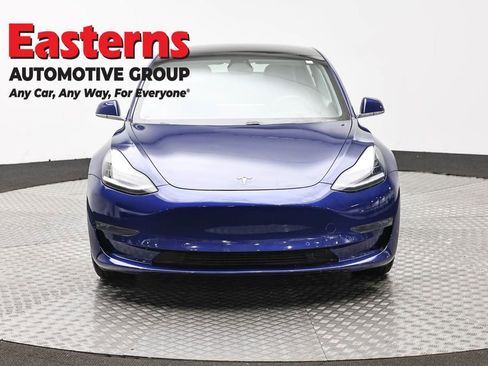 Used 2020 Tesla Model 3 Long Range AWD/4WD image 2