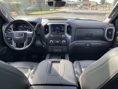 Certified 2021 GMC Sierra 1500 Denali w/ Denali Ultimate Package AWD/4WD image 21