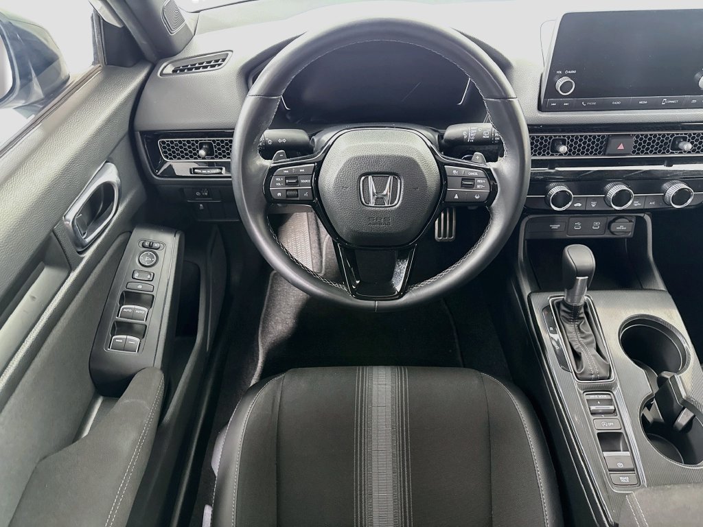 Certified 2025 Honda Civic Sport image 10