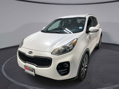 Used 2019 Kia Sportage EX image 1