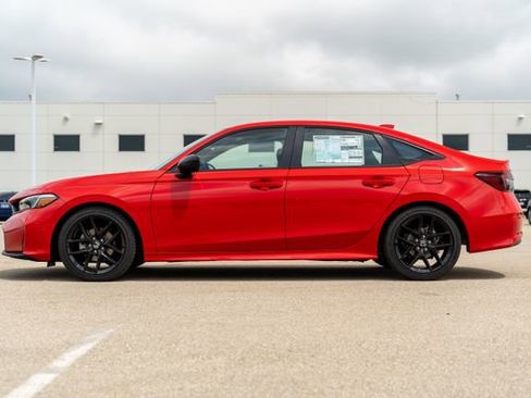 New 2026 Honda Civic Sport image 4