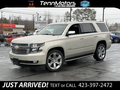 Used 2017 Chevrolet Tahoe Premier