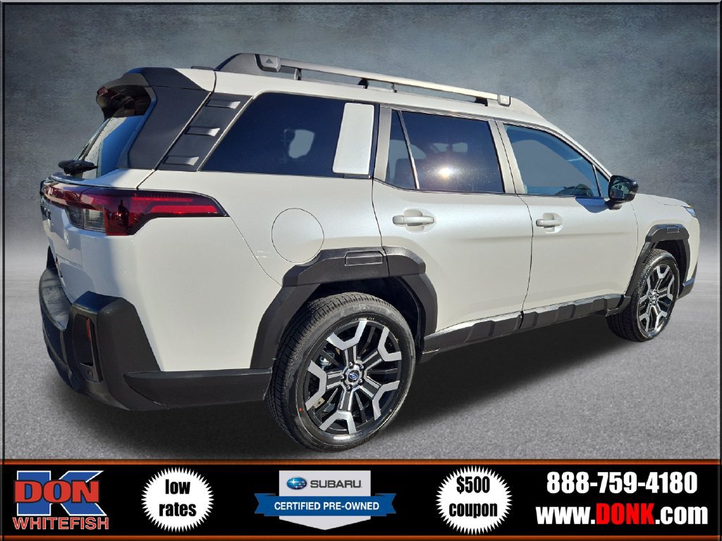 Used 2026 Subaru Outback Touring XT AWD/4WD image 8