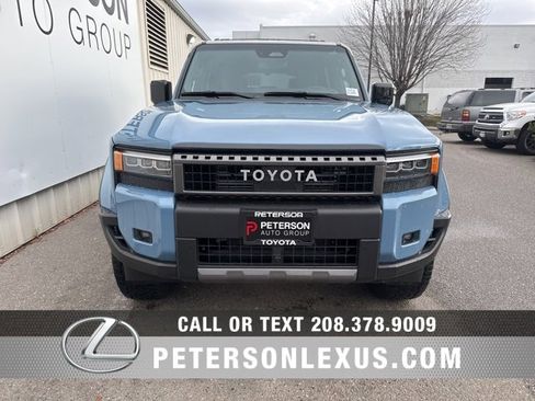 Used 2024 Toyota Land Cruiser w/ Premium Package image 8