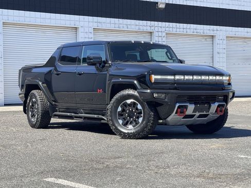 New 2024 GMC Hummer EV 3X w/ Extreme Off-Road Package image 1