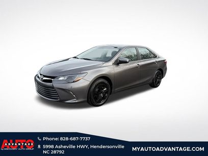Used 2016 Toyota Camry LE