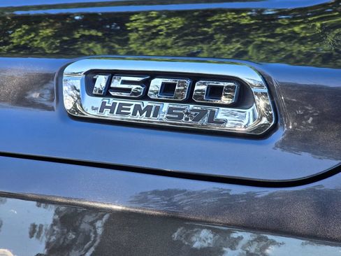 Used 2021 RAM 1500 Big Horn AWD/4WD image 12