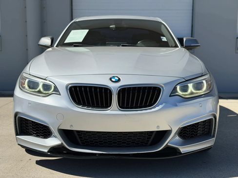 Used 2015 BMW M235i Coupe RWD image 9