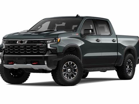 New 2025 Chevrolet Silverado 1500 ZR2 w/ Technology Package image 33