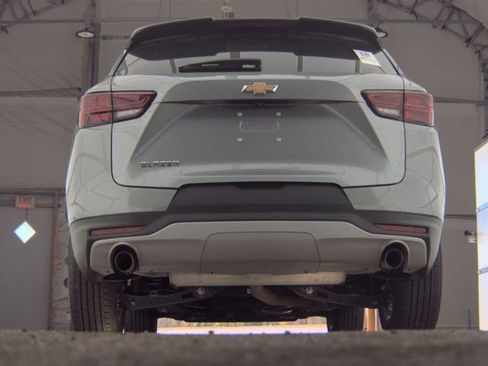 Used 2024 Chevrolet Blazer LT w/ LPO, Floor Liner Package image 7