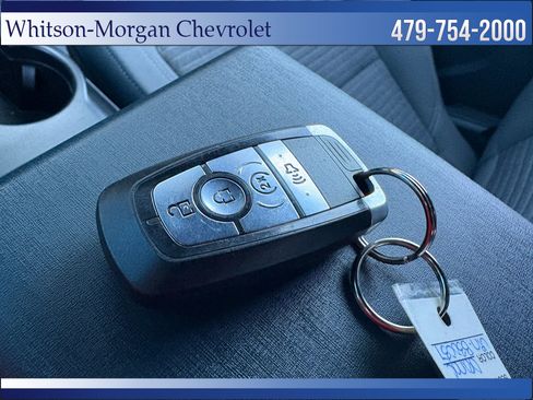 Used 2022 Ford Bronco Outer Banks AWD/4WD image 17