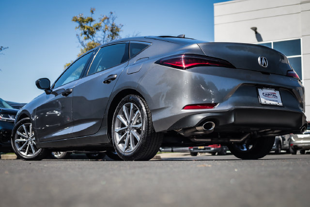 Used 2023 Acura Integra FWD image 2