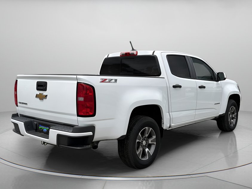 Used 2016 Chevrolet Colorado Z71 AWD/4WD image 3