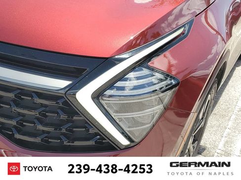Used 2024 Kia Sportage X-Line Prestige AWD/4WD image 16