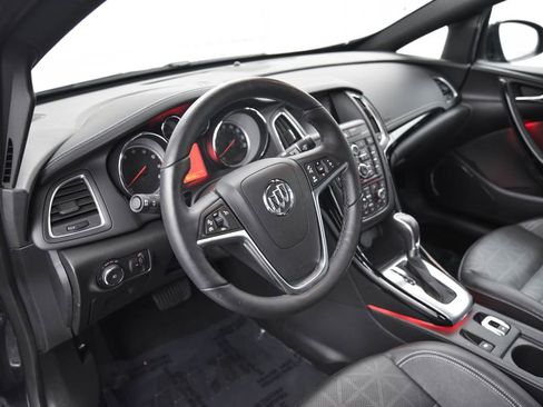Used 2016 Buick Cascada Premium image 15