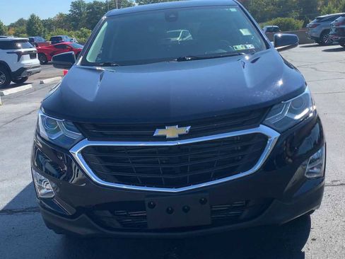 Certified 2021 Chevrolet Equinox LT image 3