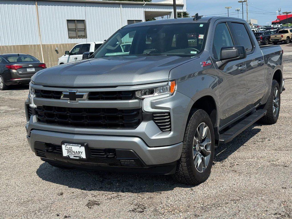 Used 2026 Chevrolet Silverado 1500 RST w/ All Star Edition Plus AWD/4WD image 10