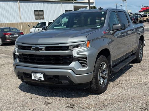 Used 2026 Chevrolet Silverado 1500 RST w/ All Star Edition Plus AWD/4WD image 10