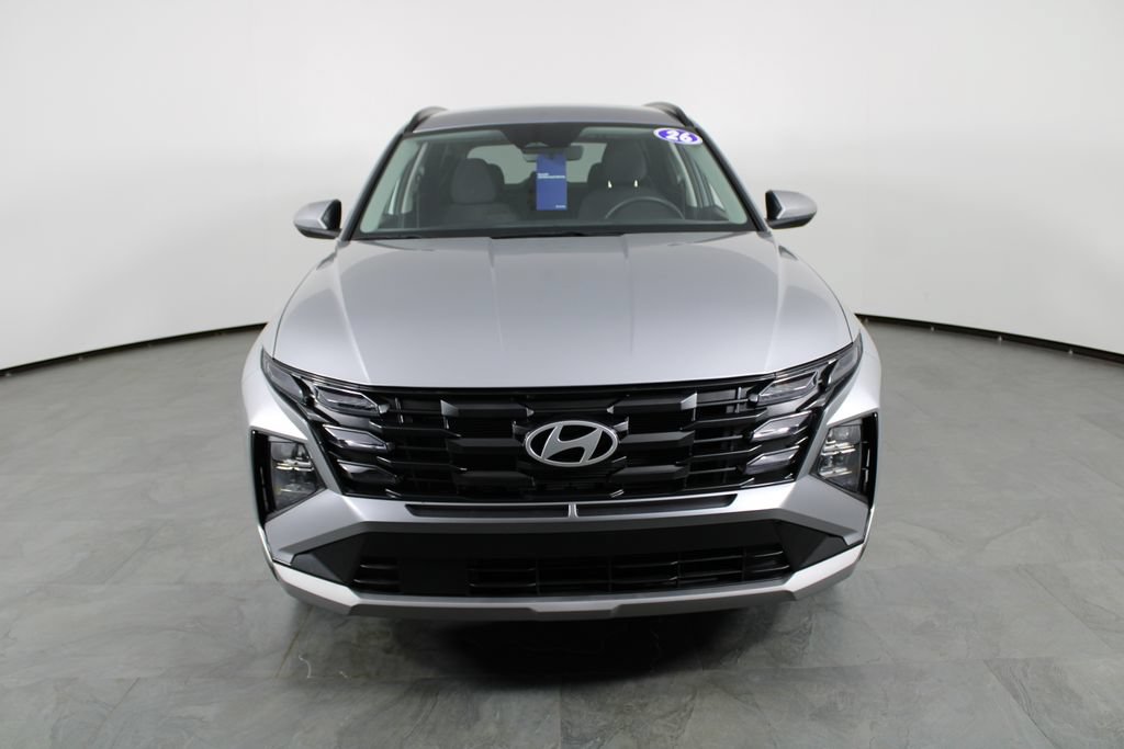 Certified 2026 Hyundai Tucson SEL Plus FWD image 13