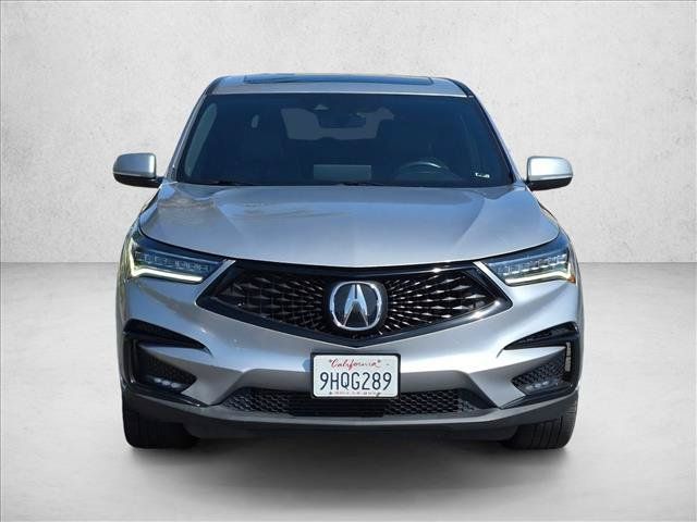 Used 2019 Acura RDX A-Spec w/ Technology Package AWD/4WD image 2