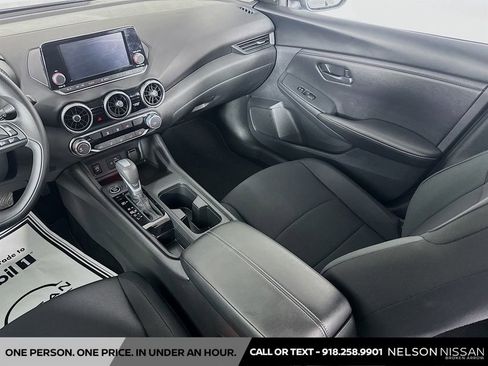 Certified 2025 Nissan Sentra S image 21