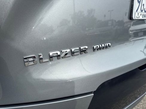 Certified 2023 Chevrolet Blazer Premier w/ Driver Confidence II Package image 33
