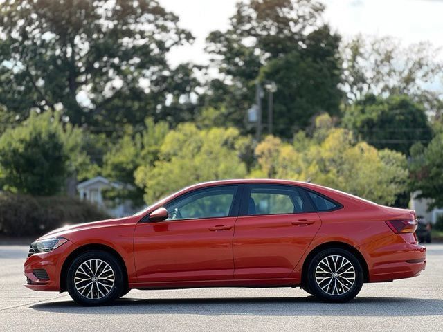 Used 2019 Volkswagen Jetta SEL FWD image 8