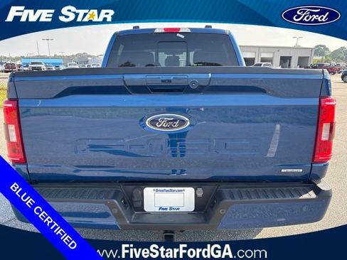 Used 2023 Ford F150 XLT w/ Equipment Group 302A High AWD/4WD image 5