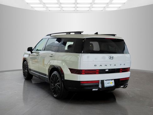 New 2026 Hyundai Santa Fe Calligraphy image 5