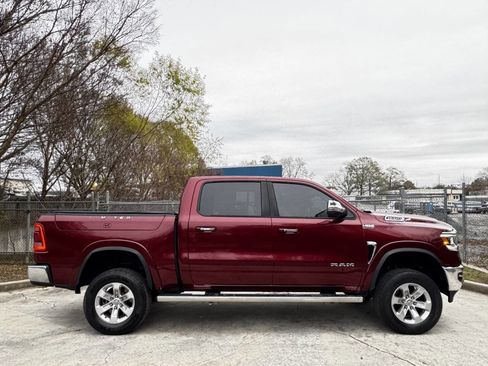 Used 2019 RAM 1500 Laramie image 4