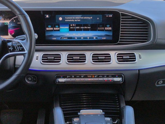Used 2025 Mercedes-Benz GLS 450 4MATIC image 17
