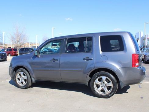 Used 2015 Honda Pilot EX-L image 4