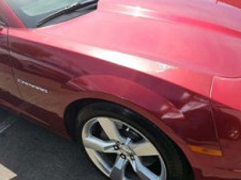 Used 2010 Chevrolet Camaro SS w/ RS Package RWD image 14