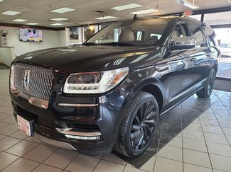 Used 2020 Lincoln Navigator L Black Label video 1