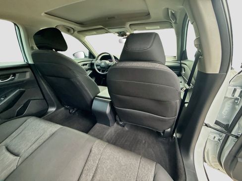 Certified 2024 Honda Accord EX image 28
