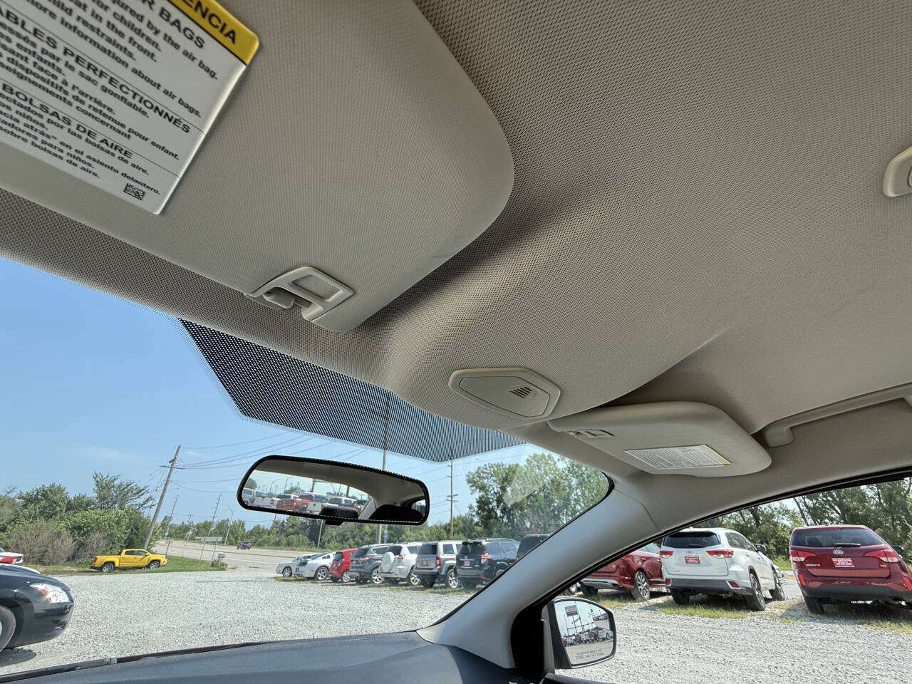 Used 2014 Ford Focus SE w/ SE Sport Package FWD image 11