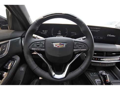New 2026 Cadillac CT5 Sport RWD image 13
