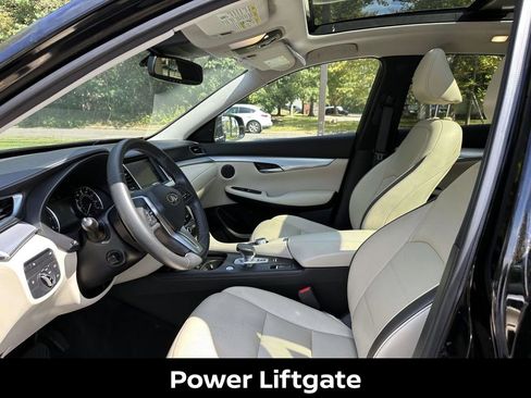 Used 2020 INFINITI QX50 Essential w/ Convenience Package image 19