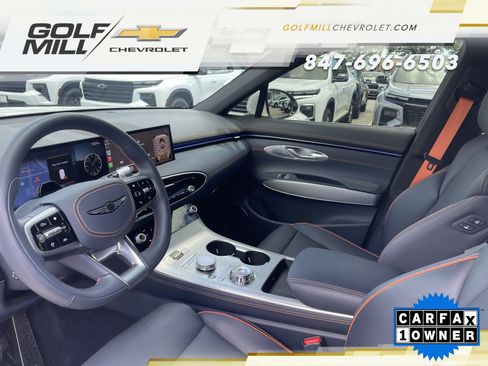 Used 2026 Genesis GV70 2.5T Sport Prestige AWD/4WD image 15