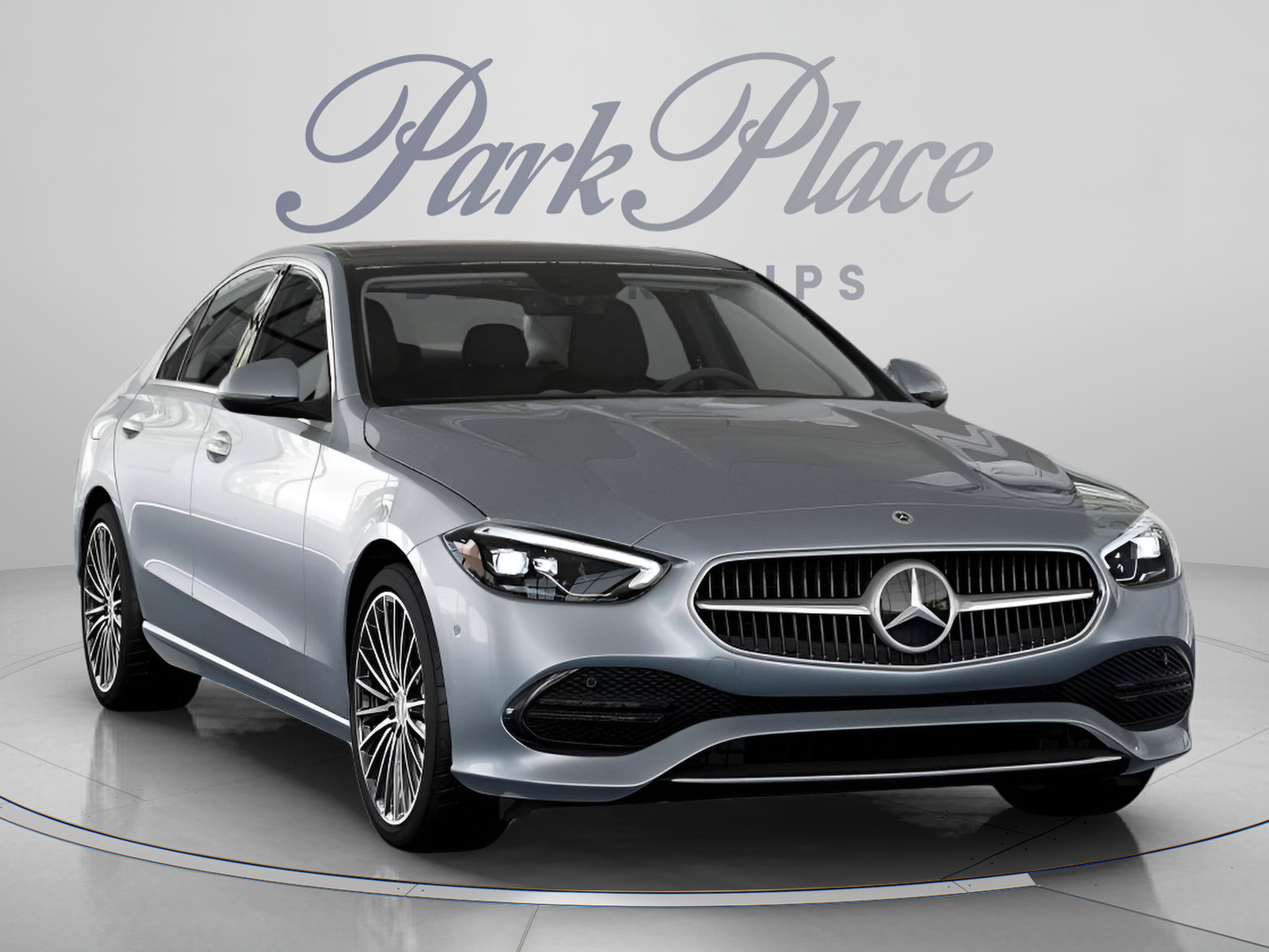 Certified 2026 Mercedes-Benz C 300 4MATIC Sedan image 34