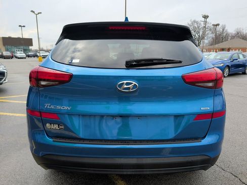 Used 2019 Hyundai Tucson SE w/ Cargo Package image 6