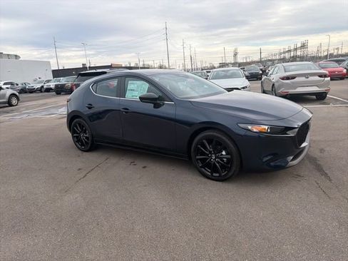 New 2026 MAZDA MAZDA3 s Sport image 3