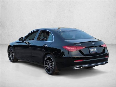 Certified 2026 Mercedes-Benz C 300 Sedan image 8