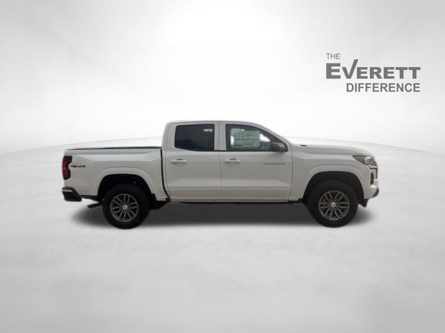 New 2026 Chevrolet Colorado LT w/ Advanced Trailering Package AWD/4WD image 8