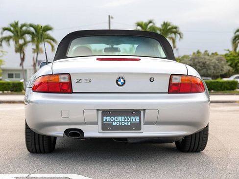 Used 1996 BMW Z3 1.9 RWD image 17