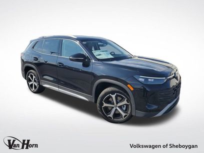New 2025 Volkswagen Tiguan SE