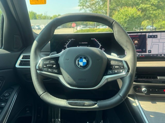 Certified 2026 BMW 330i xDrive Sedan AWD/4WD image 19