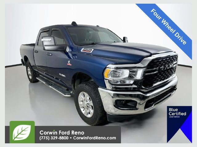 Used 2024 RAM 2500 Big Horn AWD/4WD 360° Tour