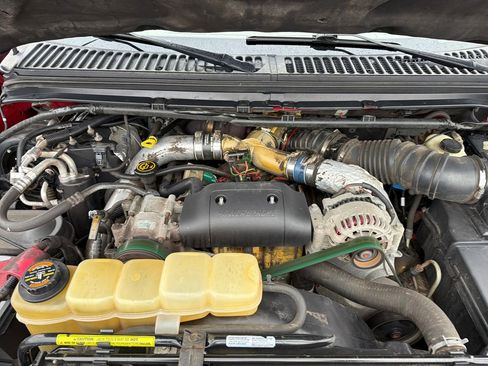 Used 2001 Ford Excursion Limited image 19